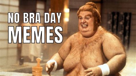 tits memes|7 No Bra Day Memes That Are So Funny, We Just Had to Share。